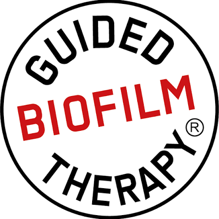 Guided Biofilm Therapy — GBT